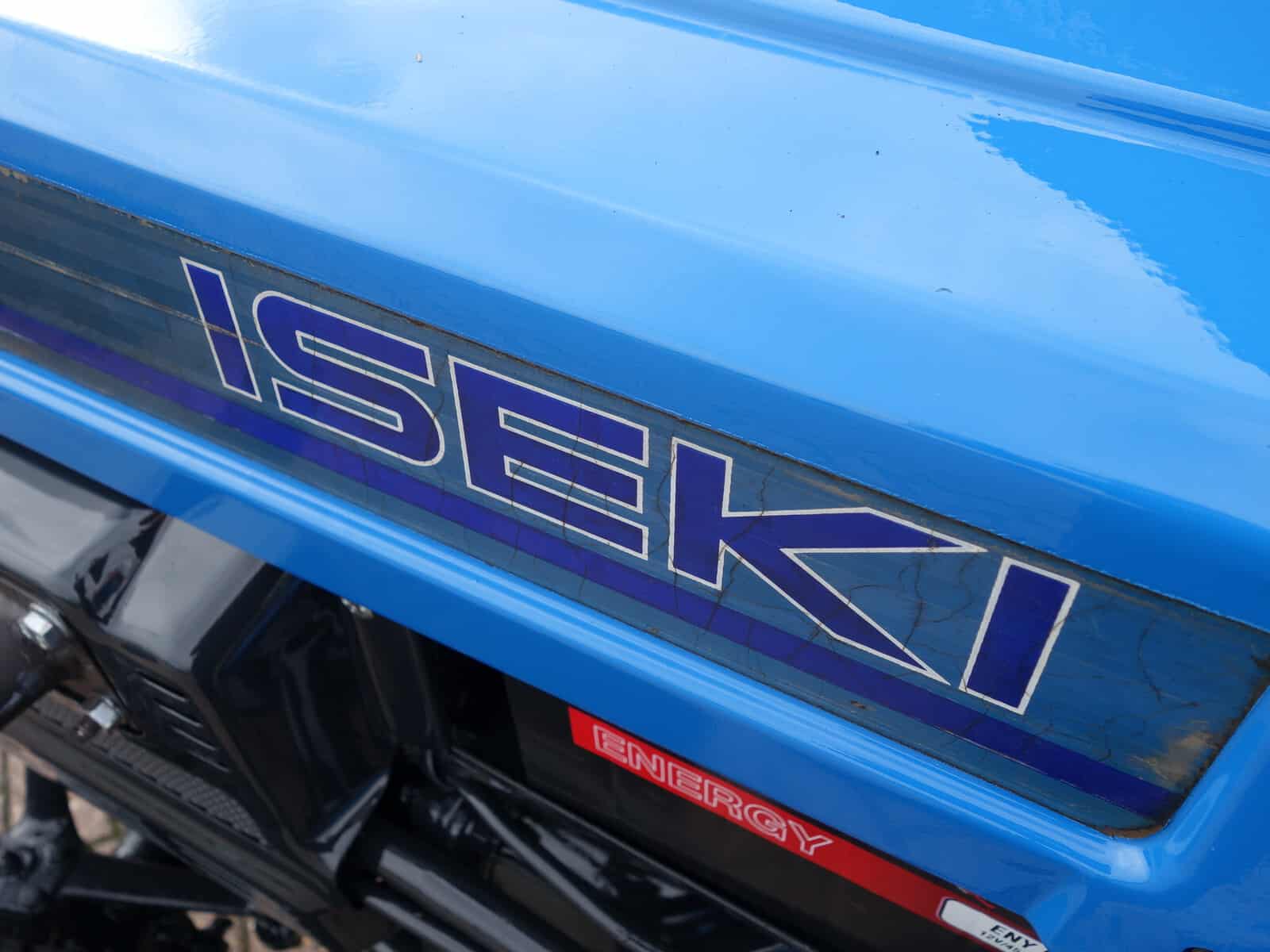 Iseki TX1410 4wd - Afbeelding 4