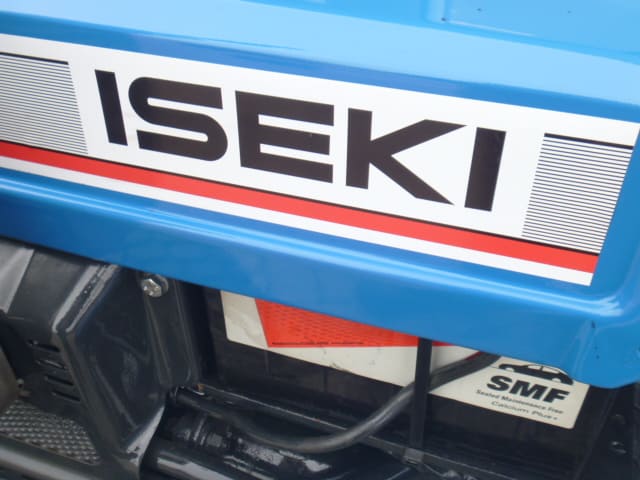 Iseki TX1410 4wd - Afbeelding 4