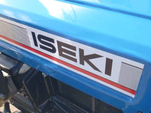 Iseki TX1410 4wd - Afbeelding 4