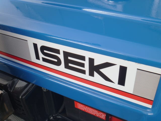 Iseki TX1410 4wd - Afbeelding 5