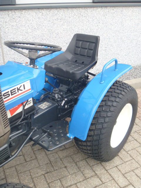 Iseki TX1410 4wd - Afbeelding 6