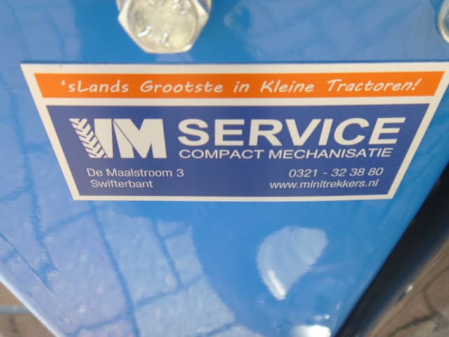 Iseki TX1410 4wd - Afbeelding 6