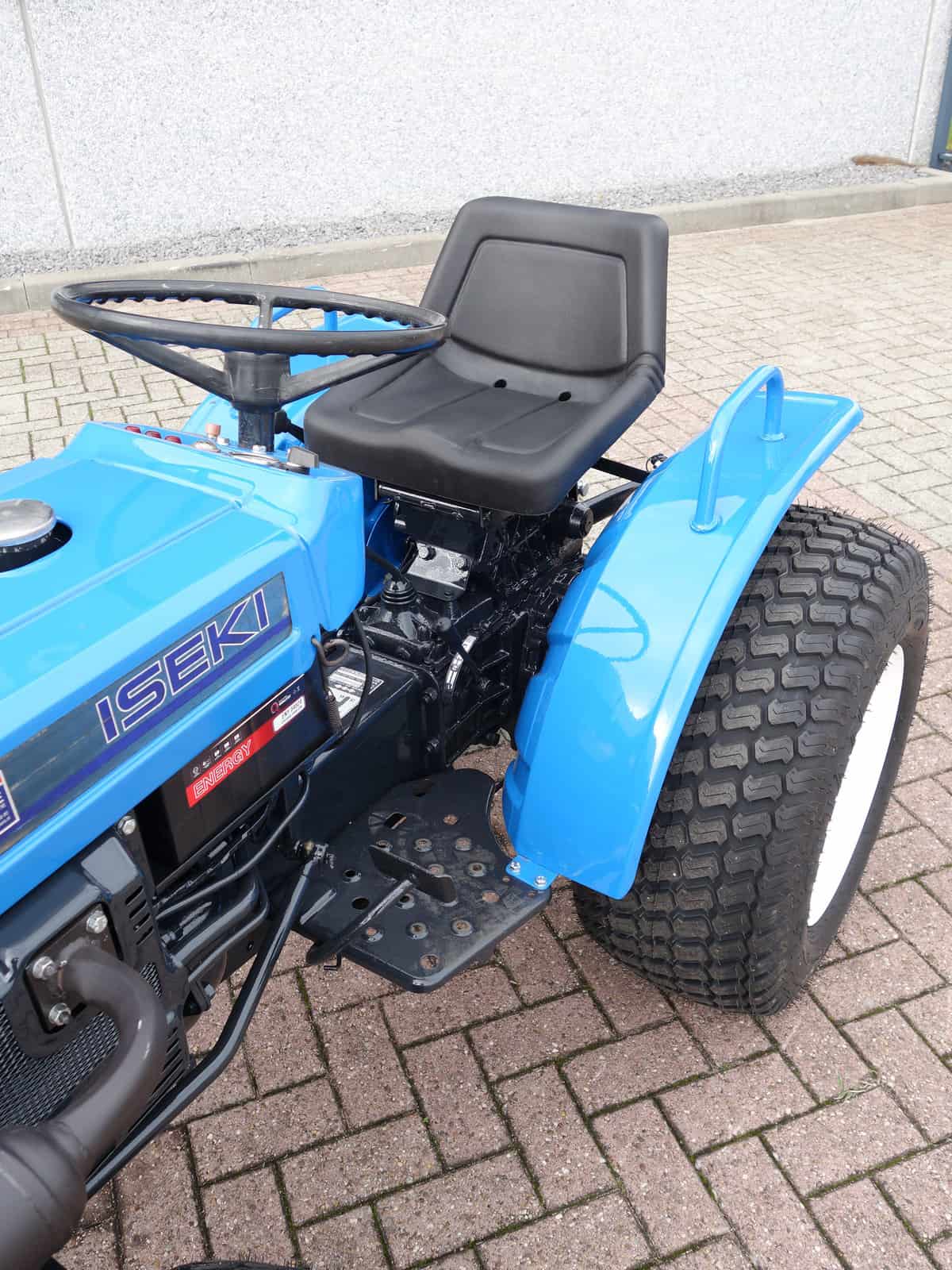 Iseki TX1410 4wd - Afbeelding 7