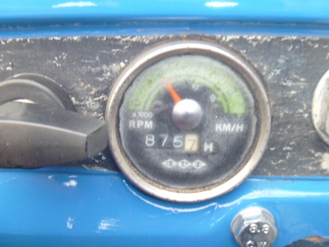 Iseki TX1410 4wd - Afbeelding 7