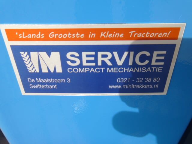 Iseki TX1410 4wd - Afbeelding 7