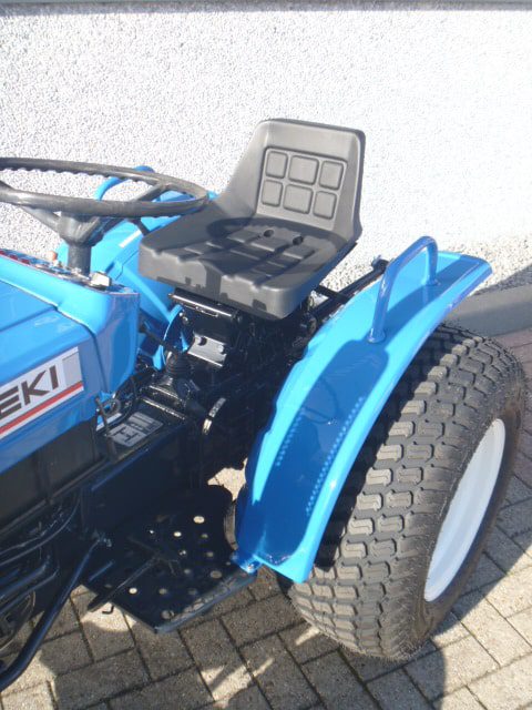 Iseki TX1410 4wd - Afbeelding 7