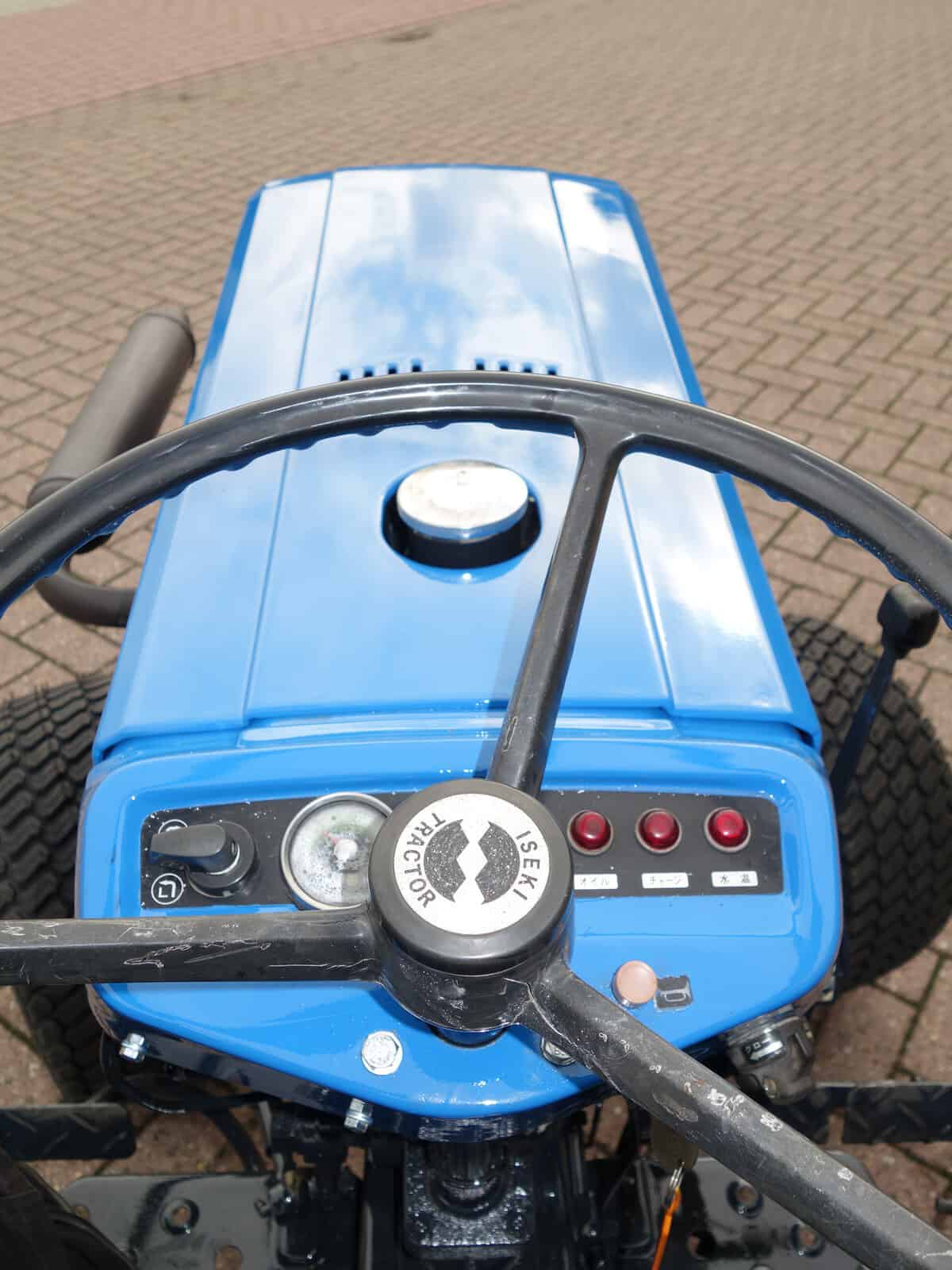 Iseki TX1410 4wd - Afbeelding 8