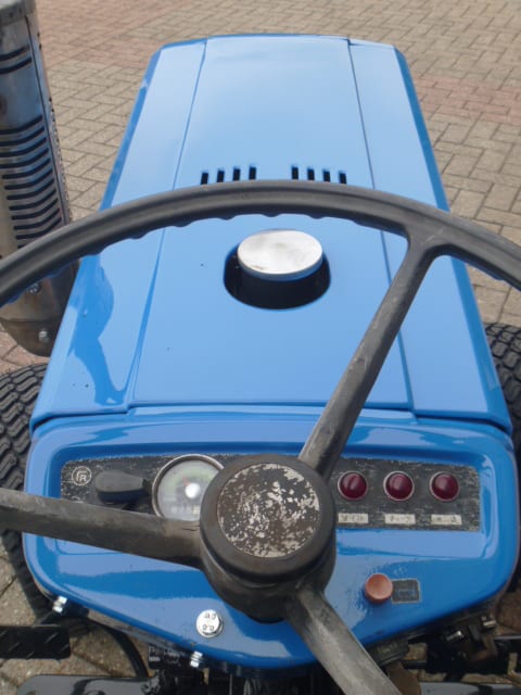 Iseki TX1410 4wd - Afbeelding 8