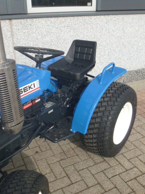 Iseki TX1410 4wd - Afbeelding 8