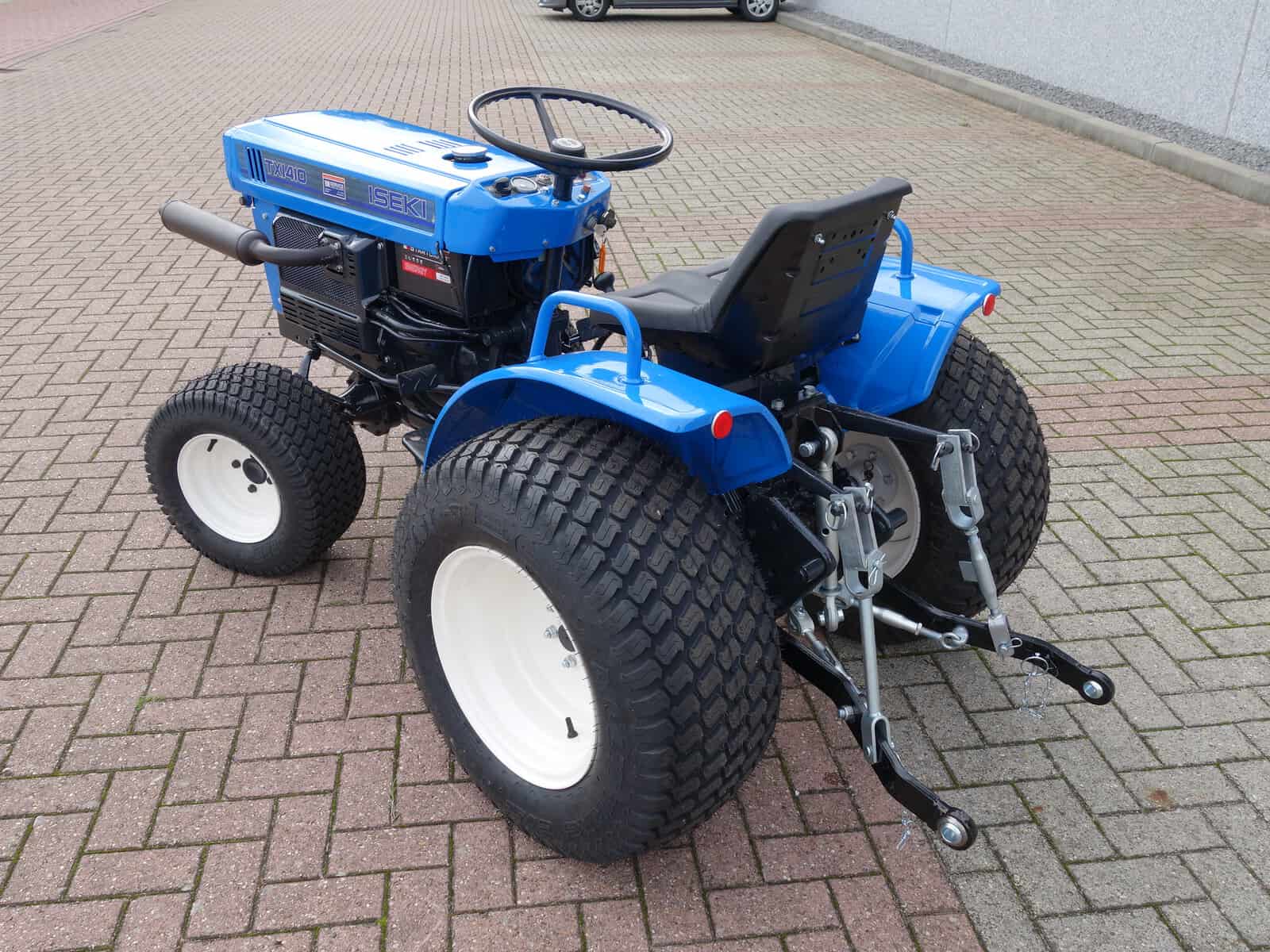 Iseki TX1410 4wd - Afbeelding 9