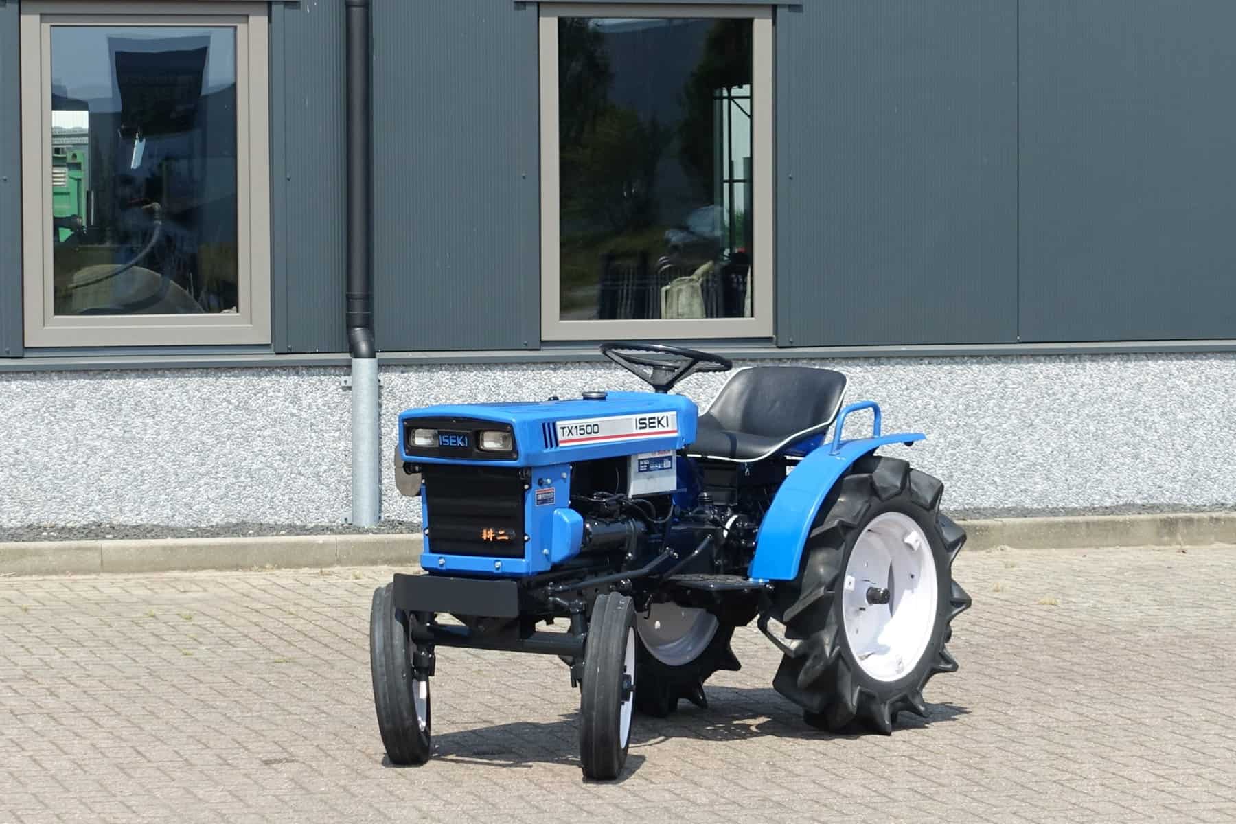 Iseki TX1500 2wd