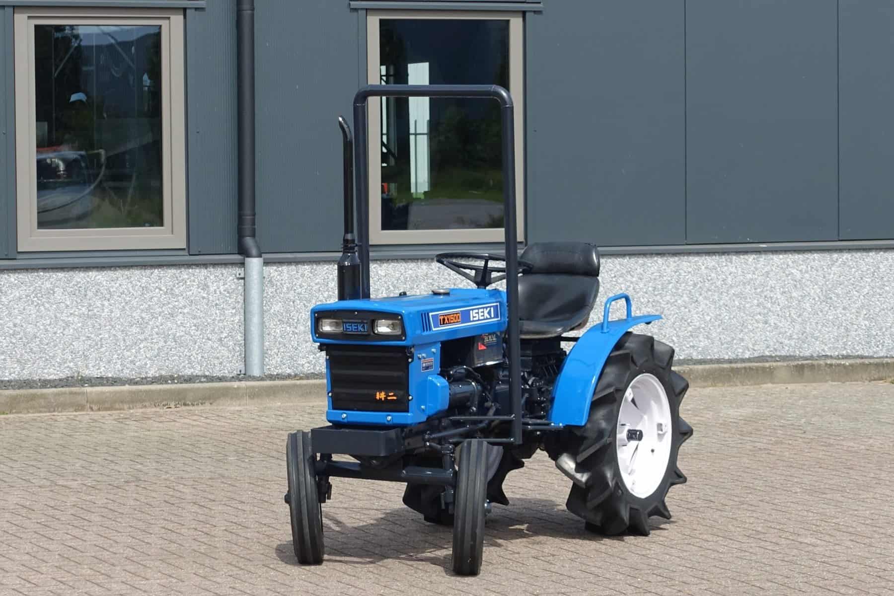 Iseki TX1500 2wd