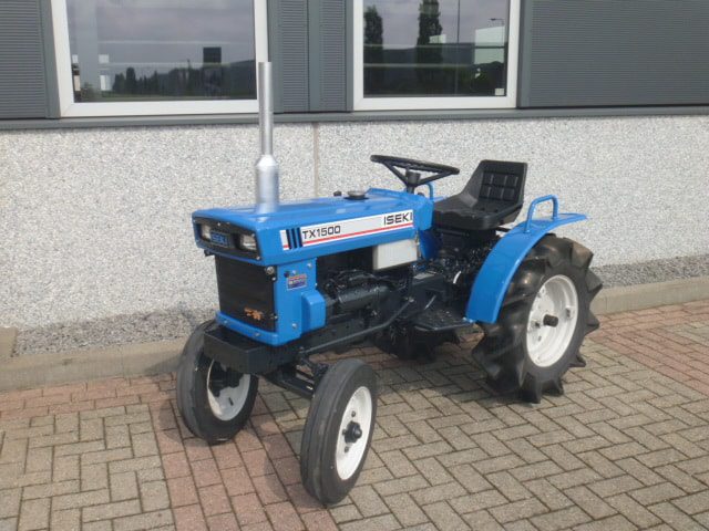 Iseki TX1500 2wd
