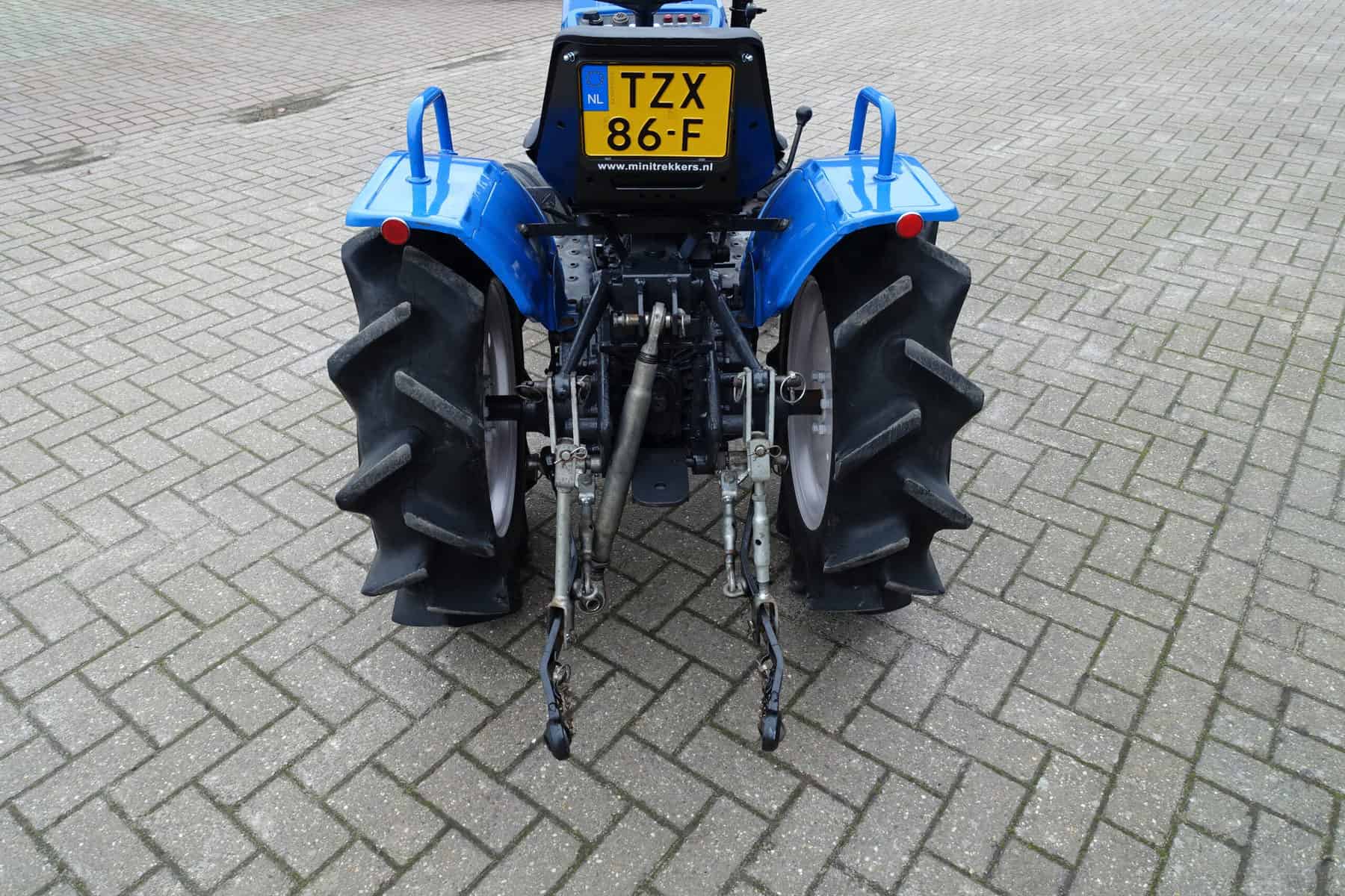 Iseki TX1500 2wd - Afbeelding 12