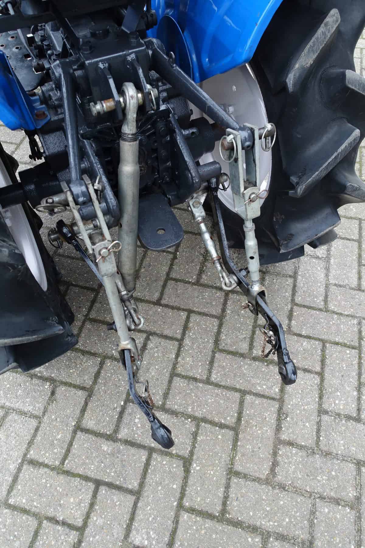 Iseki TX1500 2wd - Afbeelding 13