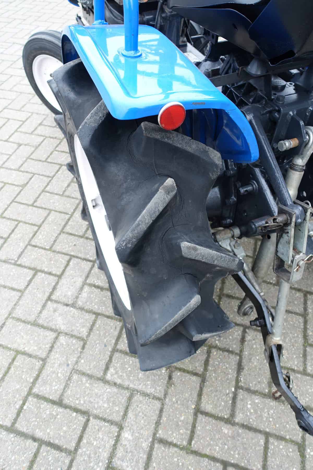 Iseki TX1500 2wd - Afbeelding 14