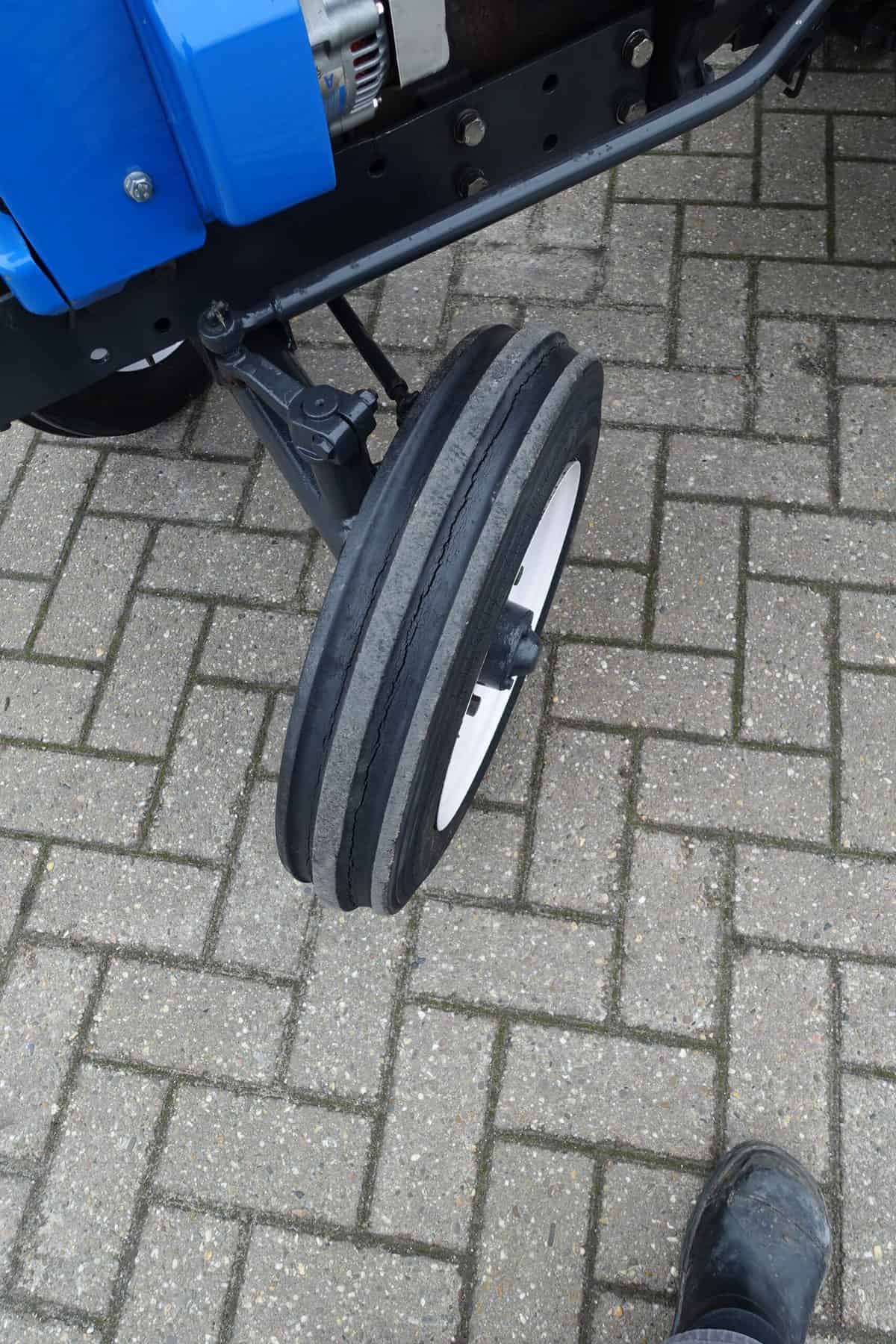 Iseki TX1500 2wd - Afbeelding 15