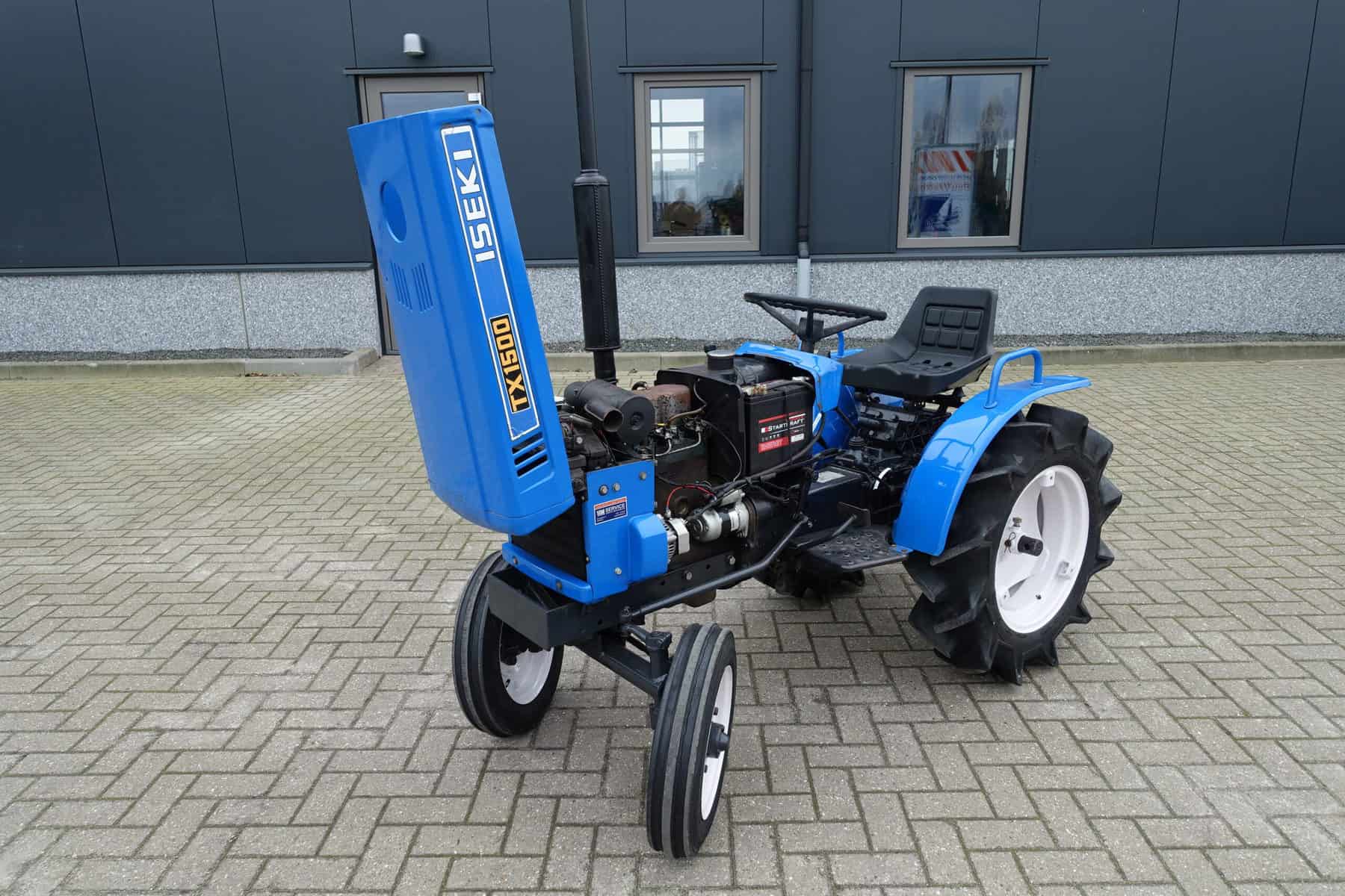 Iseki TX1500 2wd - Afbeelding 16