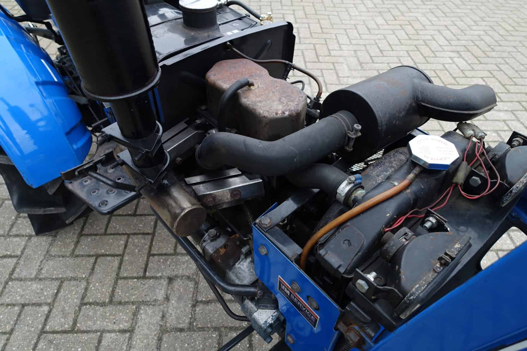 Iseki TX1500 2wd - Afbeelding 18