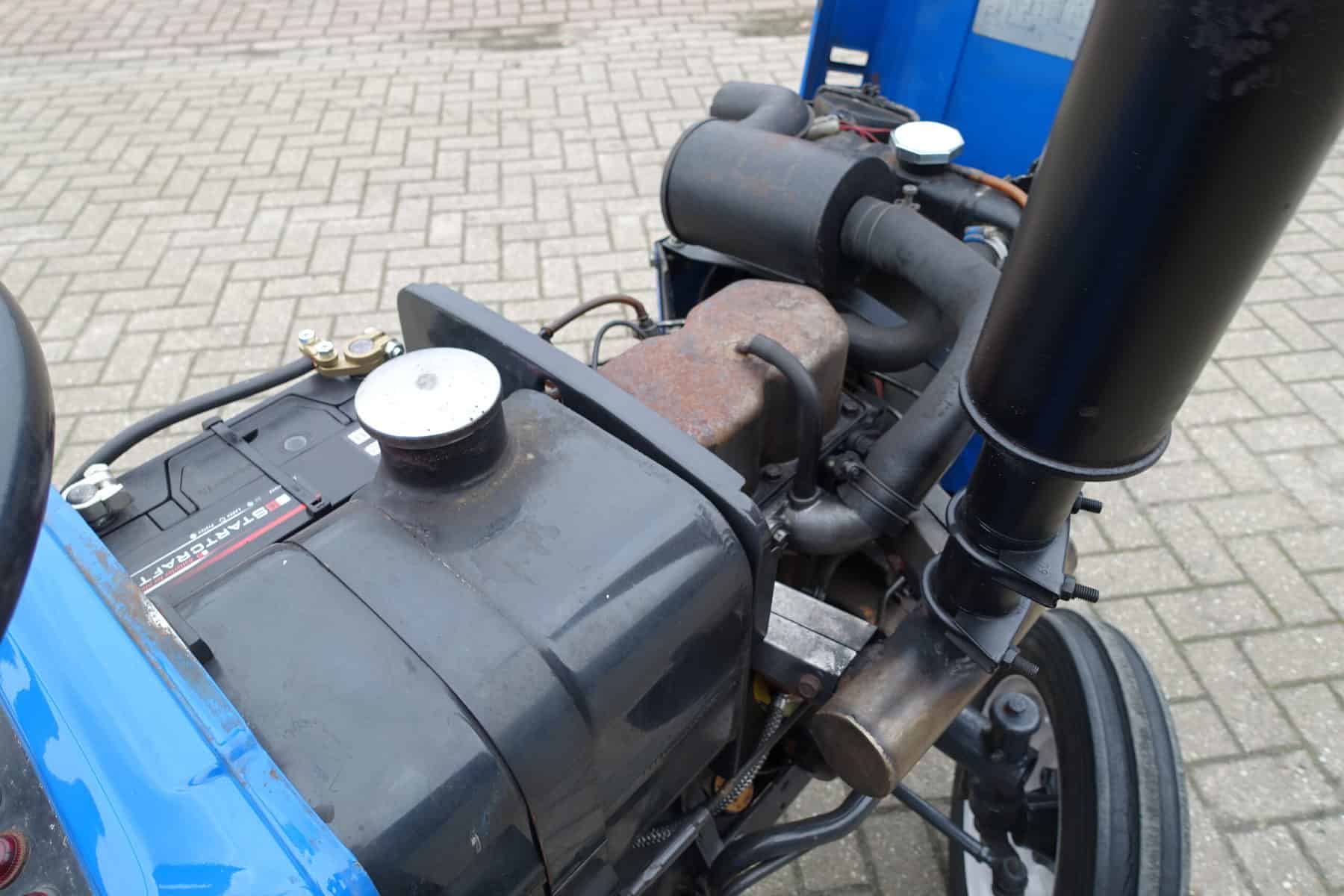 Iseki TX1500 2wd - Afbeelding 19