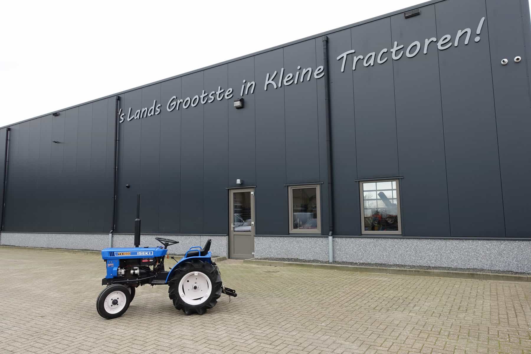 Iseki TX1500 2wd - Afbeelding 21