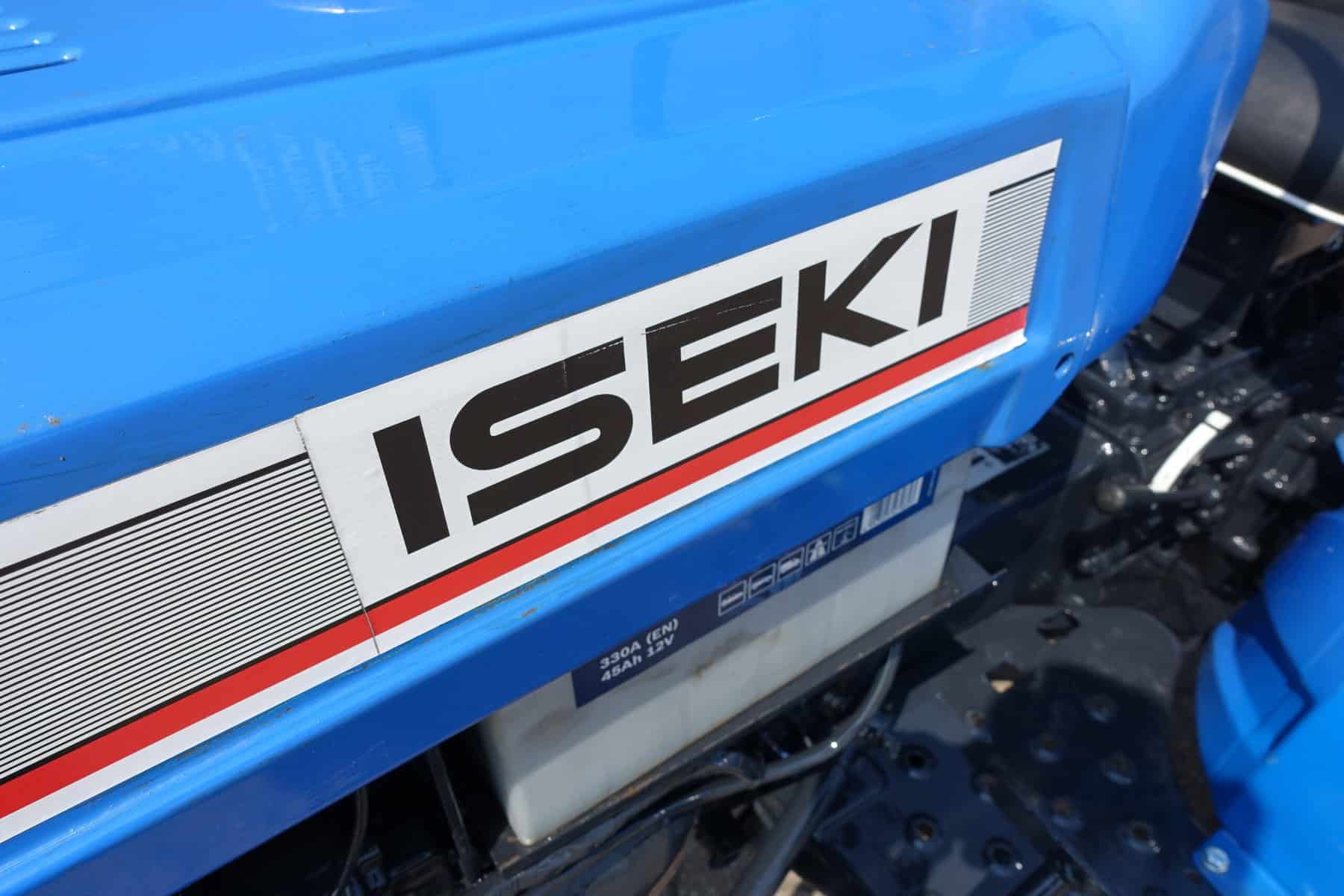 Iseki TX1500 2wd - Afbeelding 5