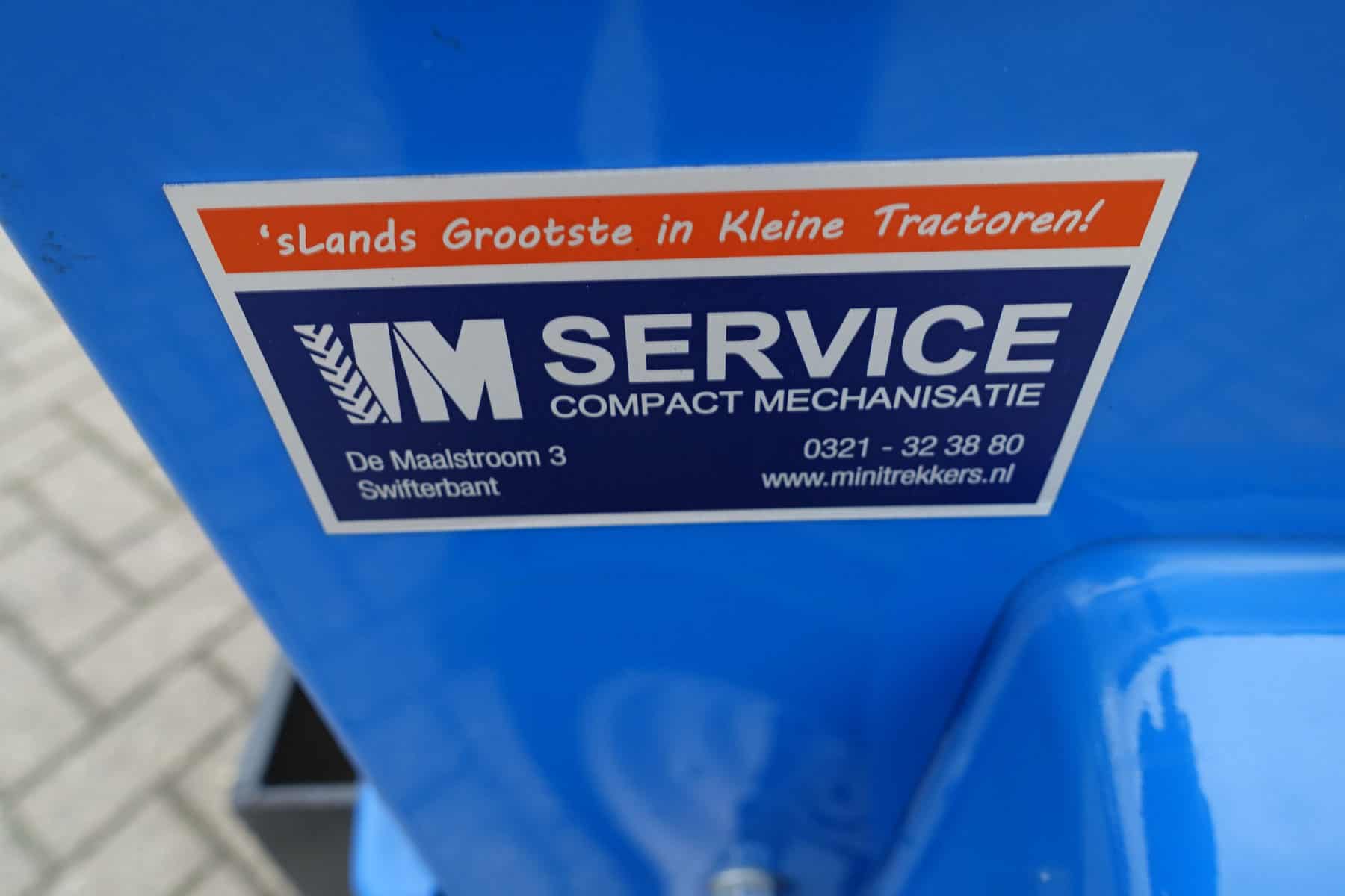 Iseki TX1500 2wd - Afbeelding 7