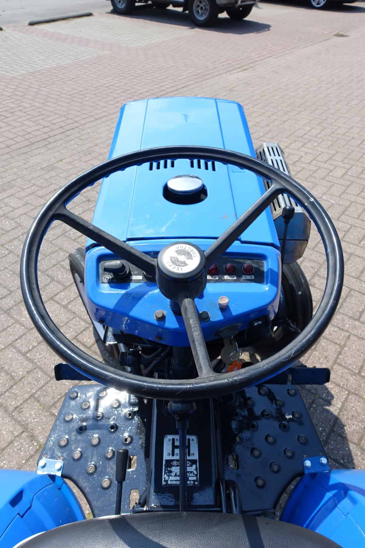 Iseki TX1500 2wd - Afbeelding 7