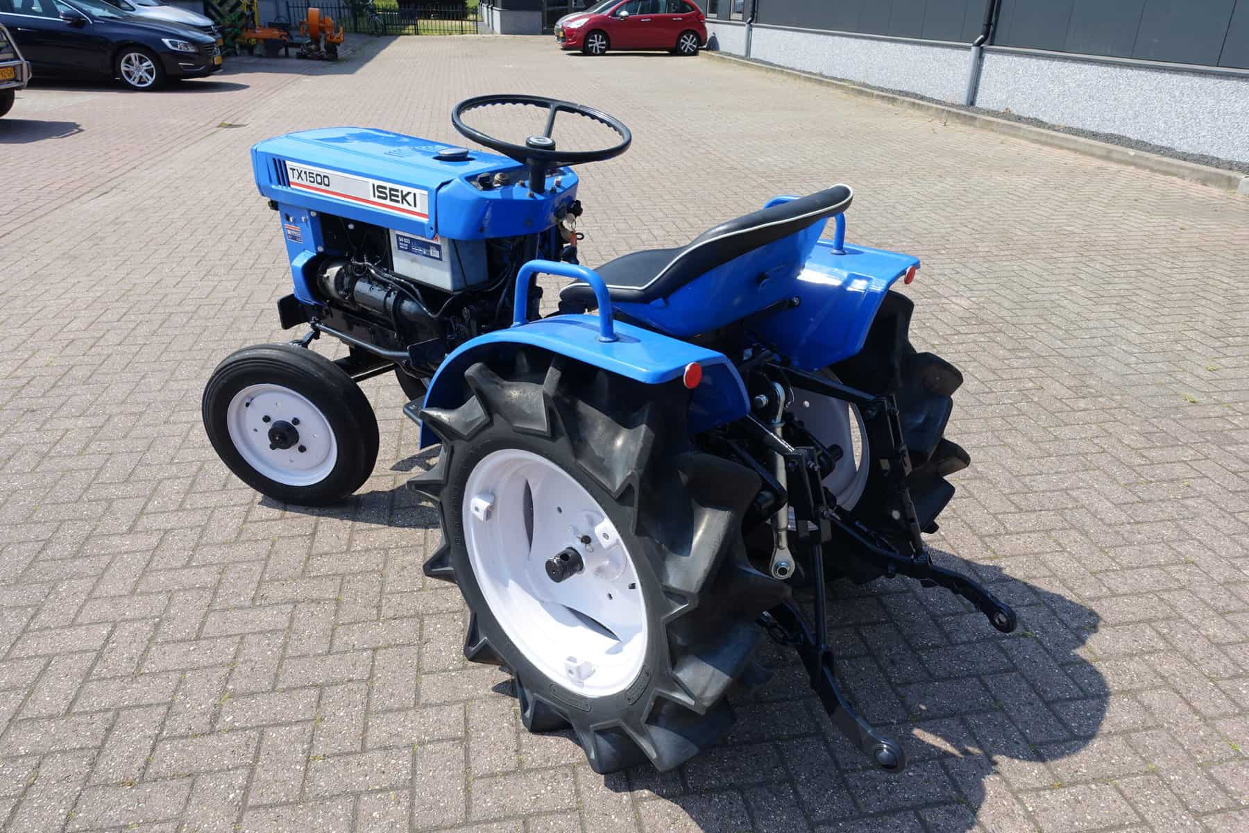 Iseki TX1500 2wd - Afbeelding 8