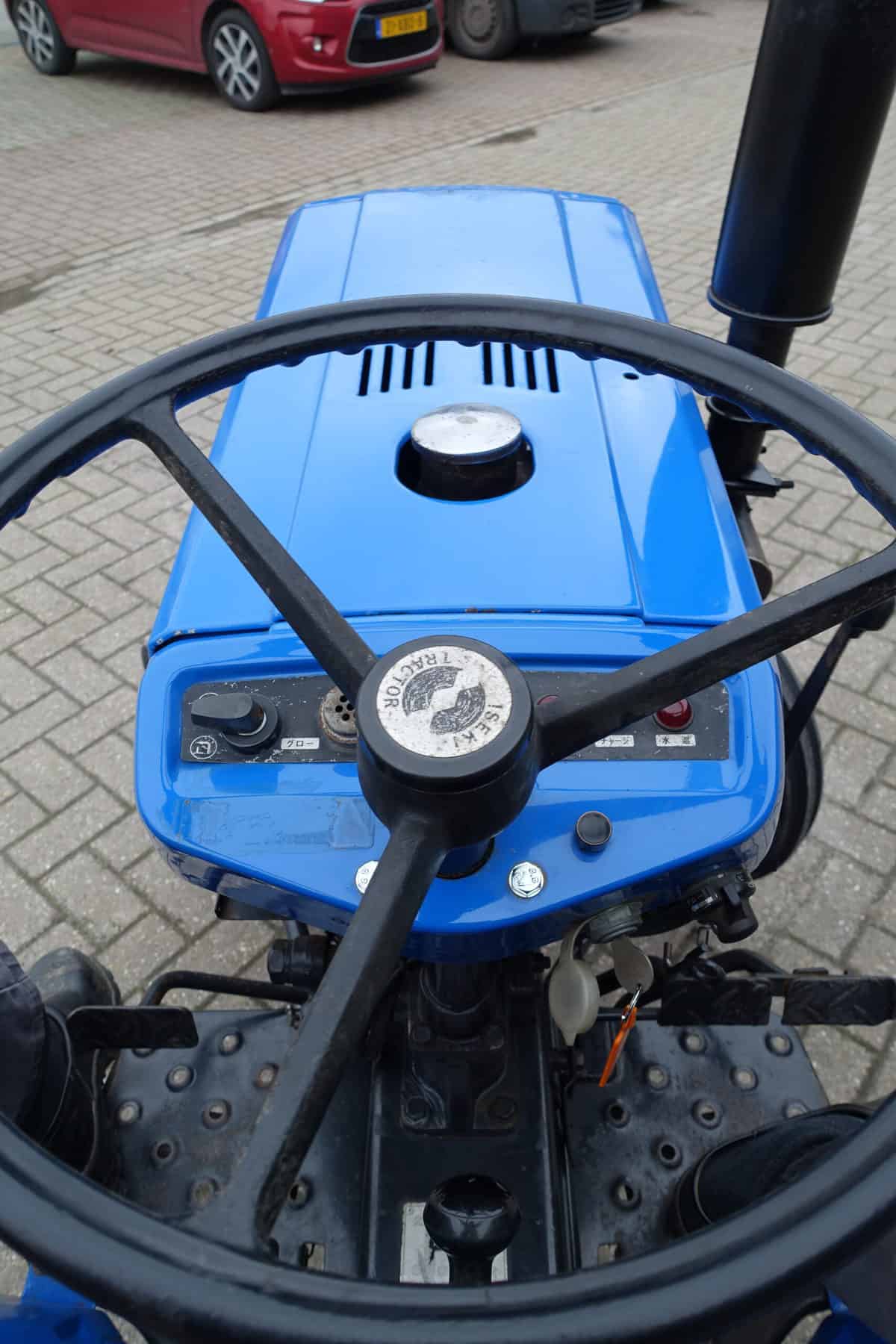 Iseki TX1500 2wd - Afbeelding 9