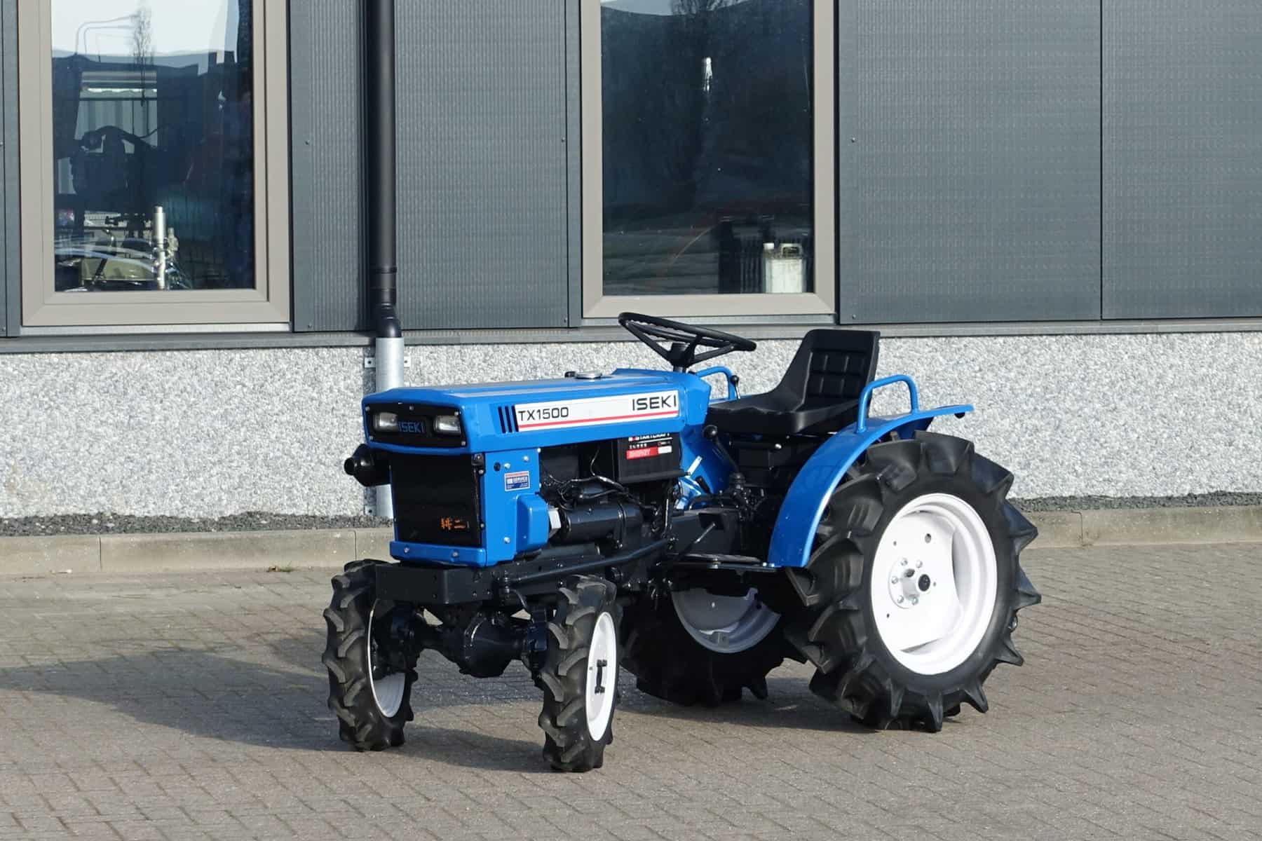Iseki TX1500 4wd