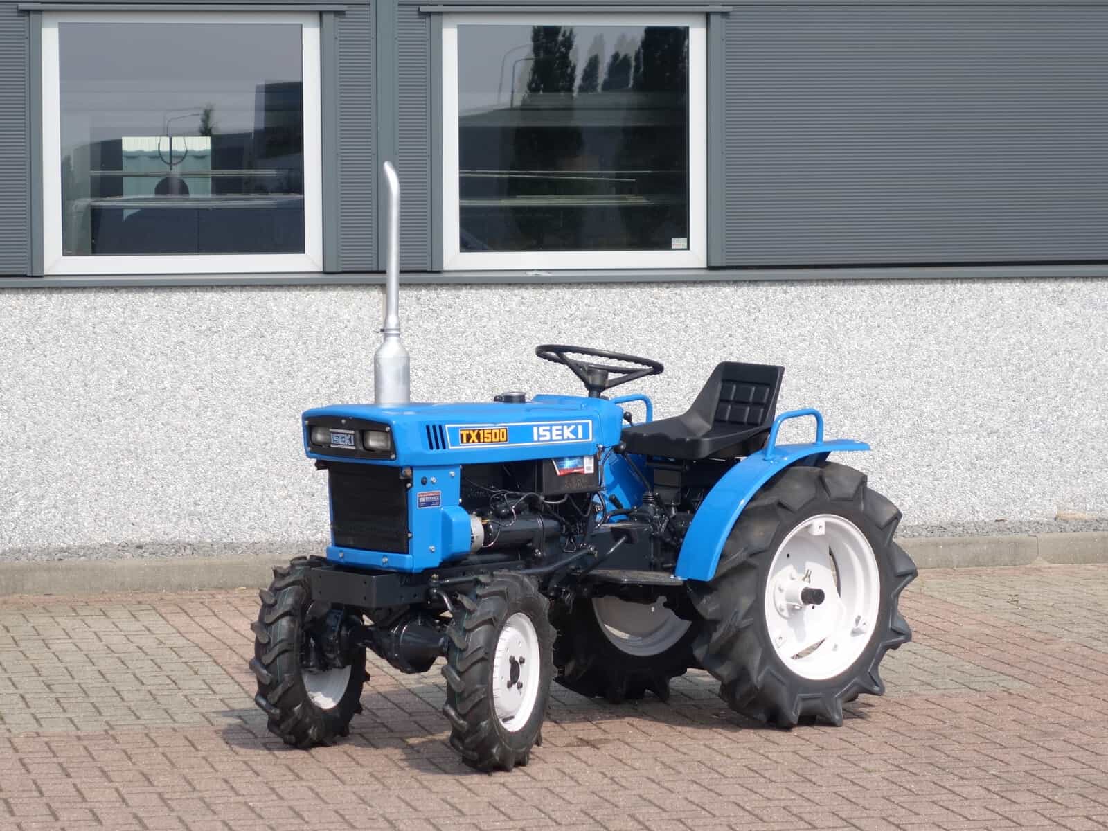 Iseki TX1500 4wd