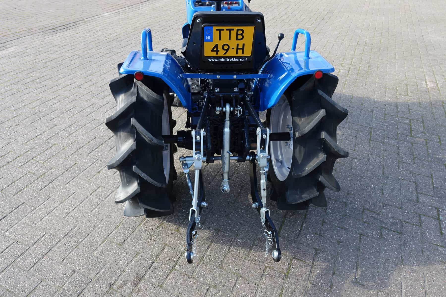 Iseki TX1500 4wd - Afbeelding 12