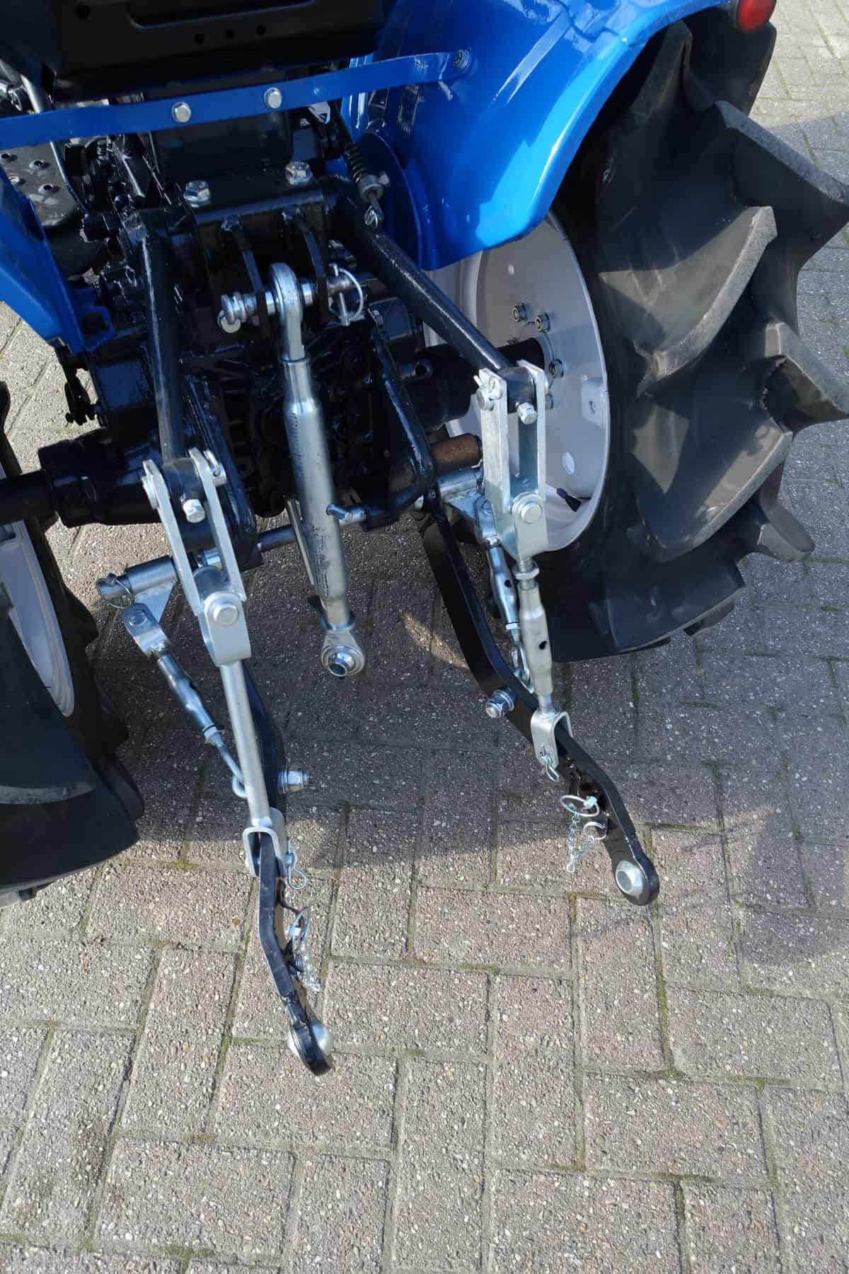 Iseki TX1500 4wd - Afbeelding 13