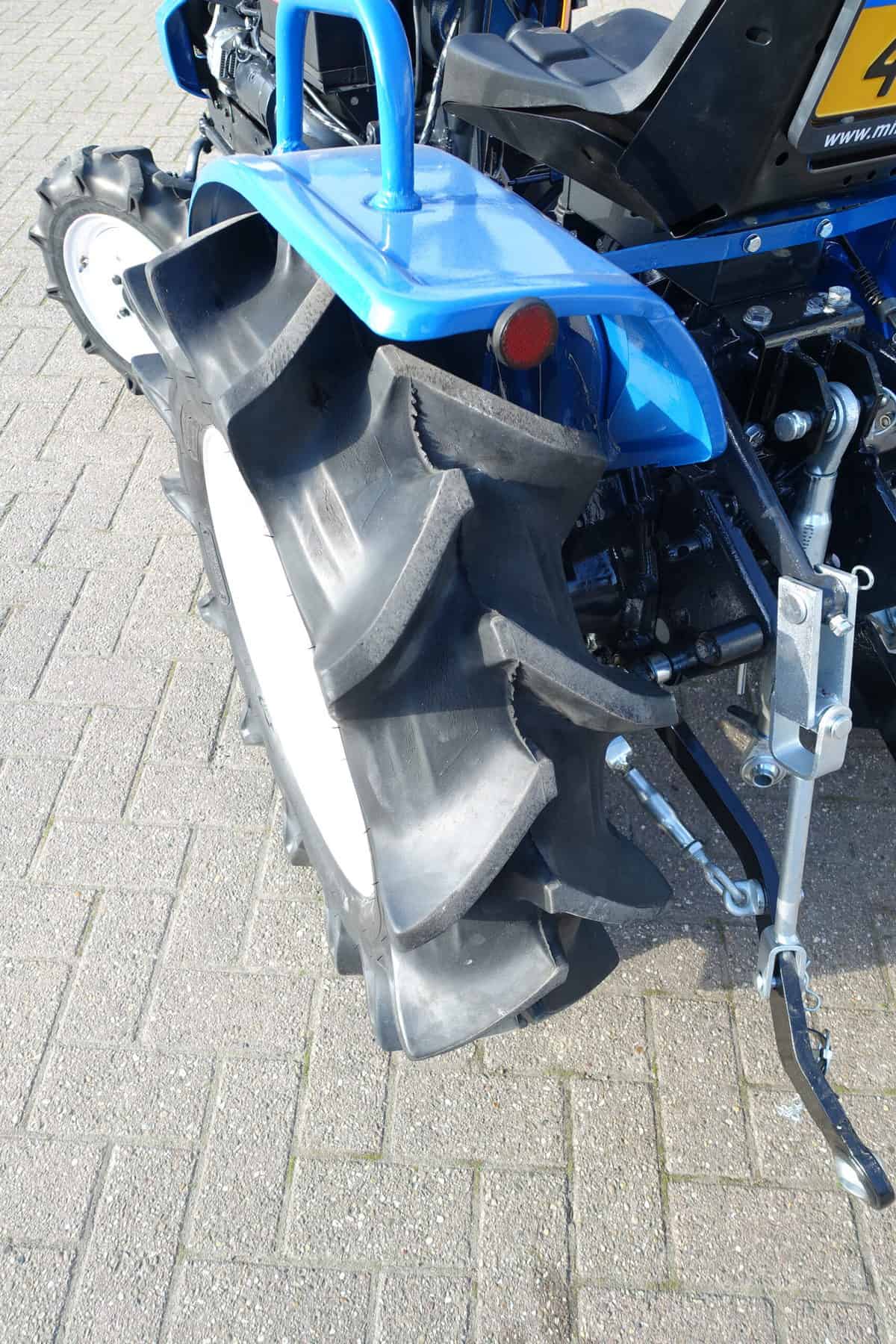 Iseki TX1500 4wd - Afbeelding 14