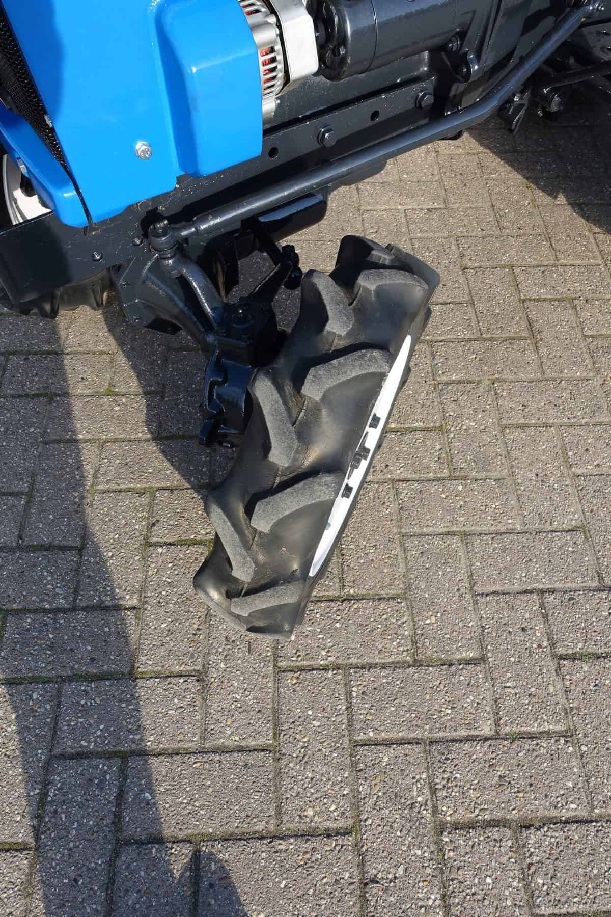 Iseki TX1500 4wd - Afbeelding 15