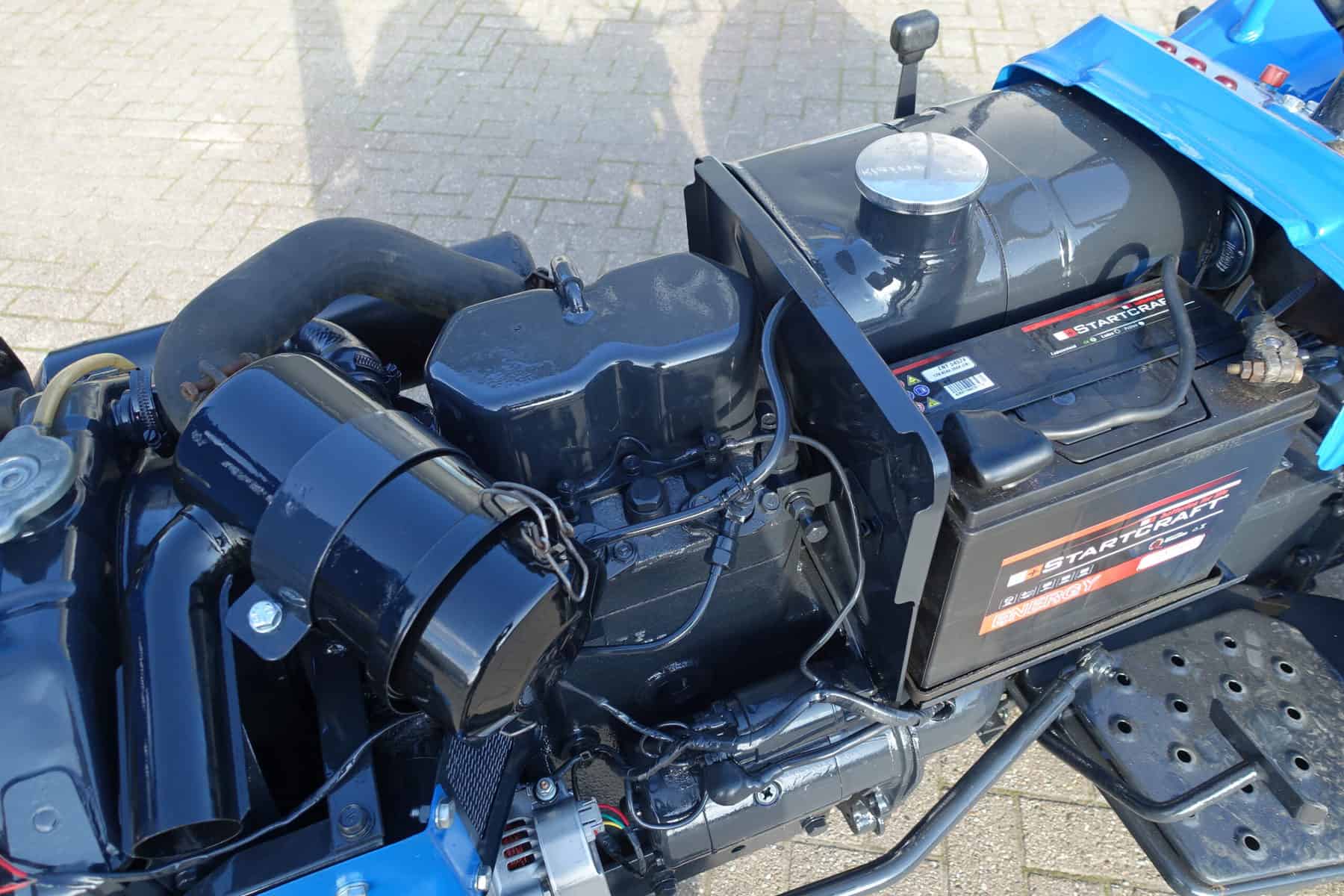 Iseki TX1500 4wd - Afbeelding 17