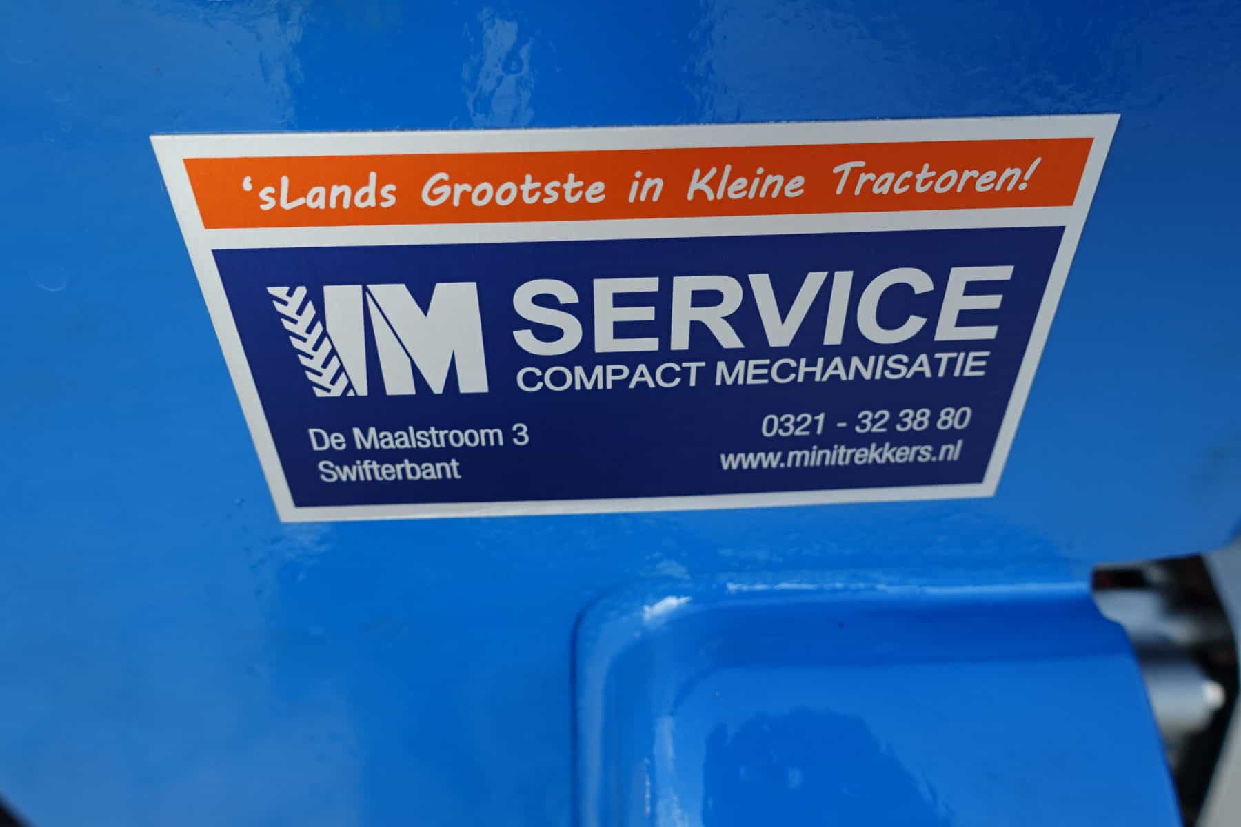 Iseki TX1500 4wd - Afbeelding 7