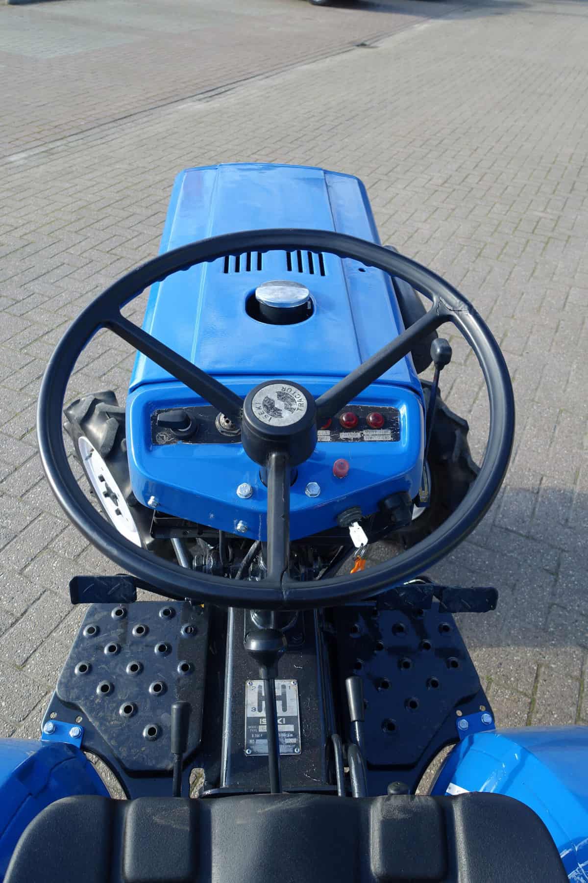 Iseki TX1500 4wd - Afbeelding 9