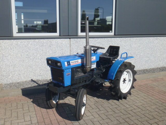 Iseki TX1510 2wd