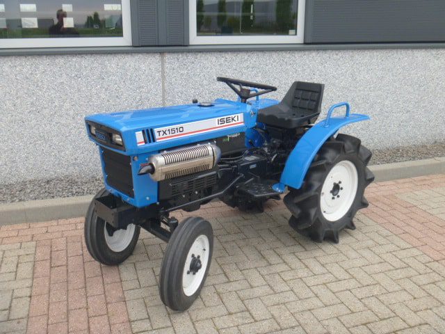 Iseki TX1510 2wd