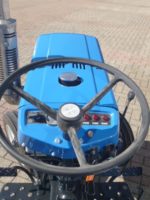 Iseki TX1510 2wd - Afbeelding 10