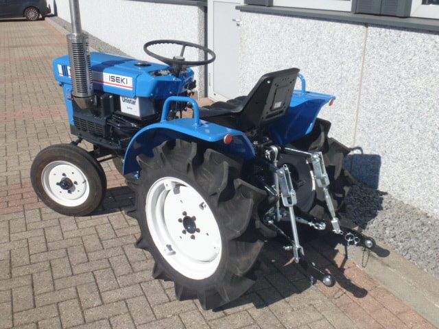 Iseki TX1510 2wd - Afbeelding 11