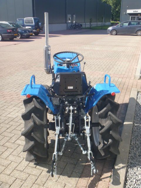 Iseki TX1510 2wd - Afbeelding 12