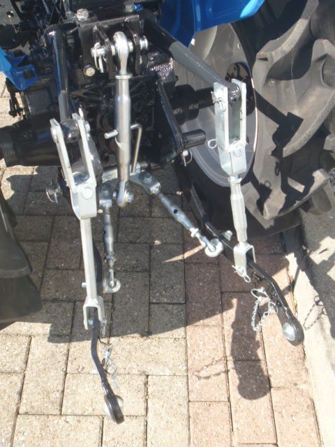 Iseki TX1510 2wd - Afbeelding 14