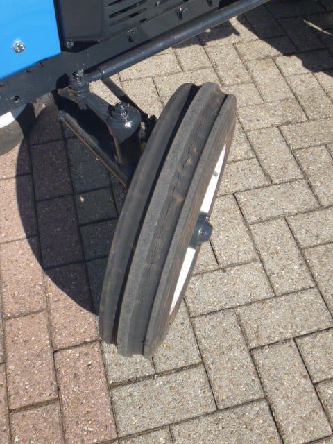 Iseki TX1510 2wd - Afbeelding 16