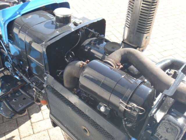 Iseki TX1510 2wd - Afbeelding 19