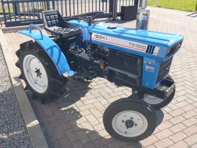 Iseki TX1510 2wd - Afbeelding 2