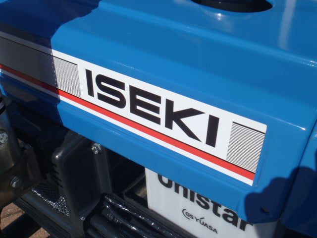 Iseki TX1510 2wd - Afbeelding 4