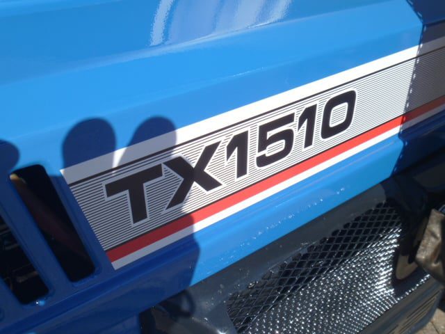 Iseki TX1510 2wd - Afbeelding 5